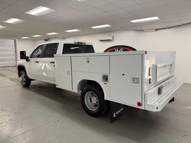 2026 Chevrolet Silverado 3500HD Work Truck