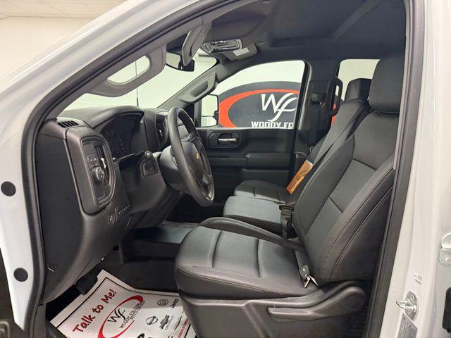 2026 Chevrolet Silverado 3500HD Work Truck