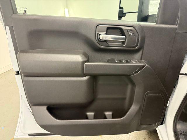 2026 Chevrolet Silverado 3500HD Work Truck