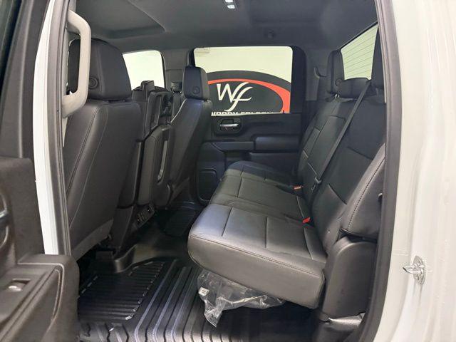 2026 Chevrolet Silverado 3500HD Work Truck