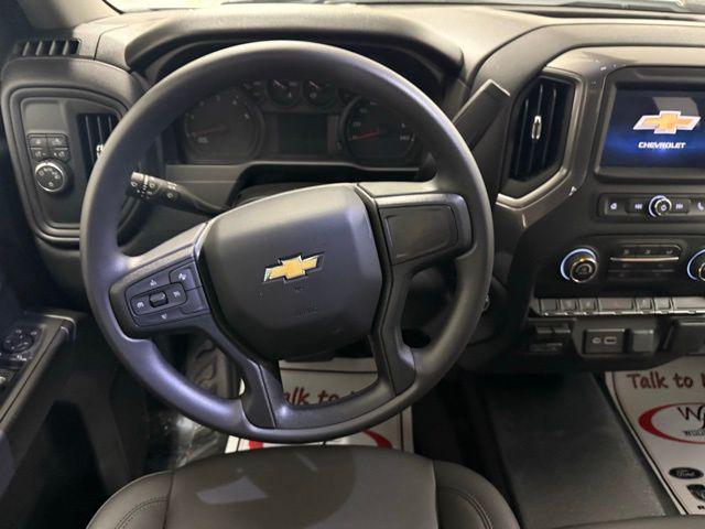 2026 Chevrolet Silverado 3500HD Work Truck