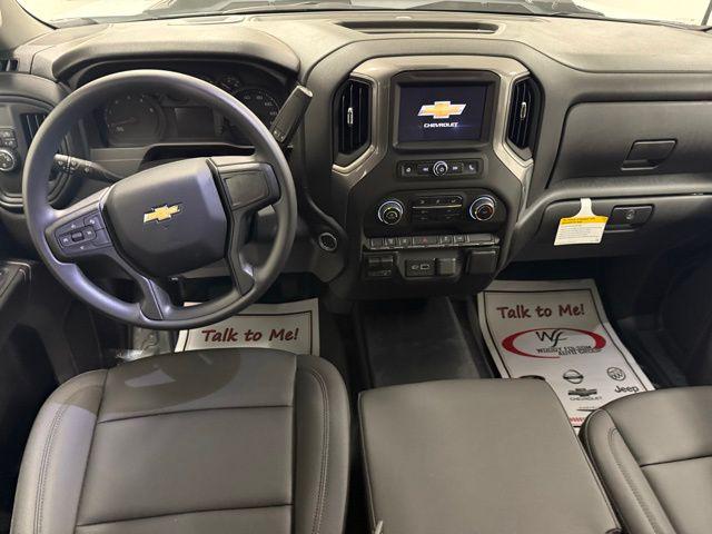 2026 Chevrolet Silverado 3500HD Work Truck