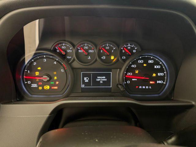 2026 Chevrolet Silverado 3500HD Work Truck