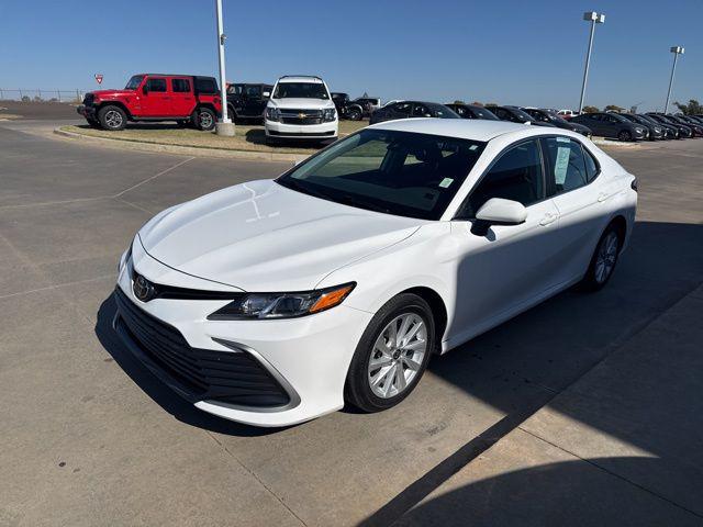 2024 Toyota Camry LE