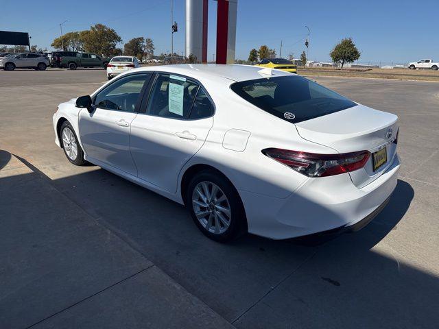 2024 Toyota Camry LE