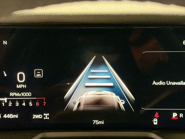 2026 GMC Acadia Elevation AWD