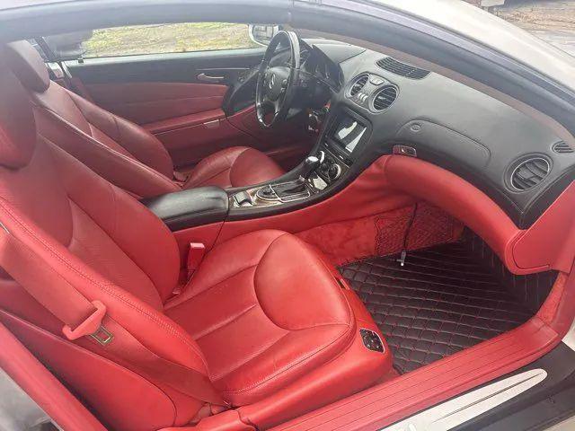 2005 Mercedes-Benz 500 SL 500