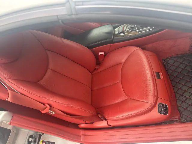 2005 Mercedes-Benz 500 SL 500