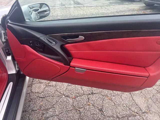2005 Mercedes-Benz 500 SL 500