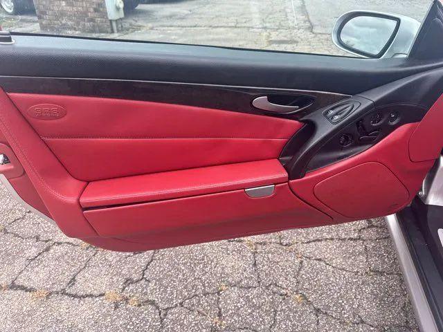 2005 Mercedes-Benz 500 SL 500