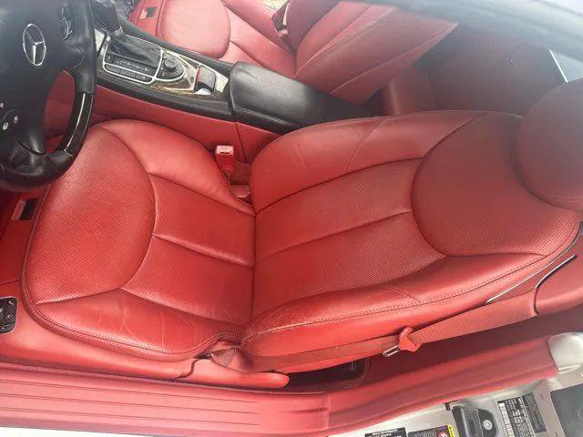 2005 Mercedes-Benz 500 SL 500