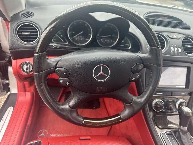 2005 Mercedes-Benz 500 SL 500