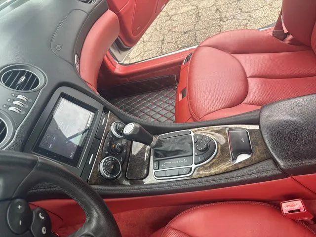 2005 Mercedes-Benz 500 SL 500