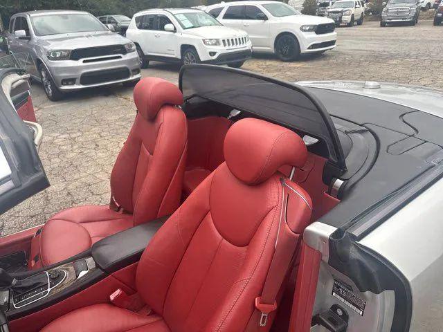 2005 Mercedes-Benz 500 SL 500