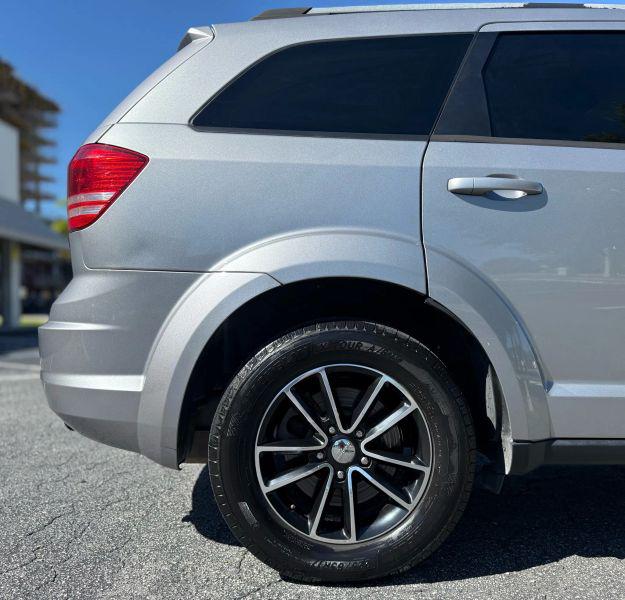 2017 Dodge Journey SE