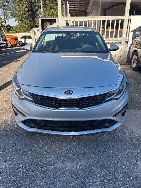 2019 Kia Optima LX for sale in Brundidge, AL