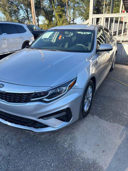 2019 Kia Optima LX