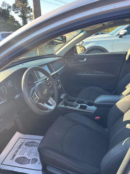 2019 Kia Optima LX
