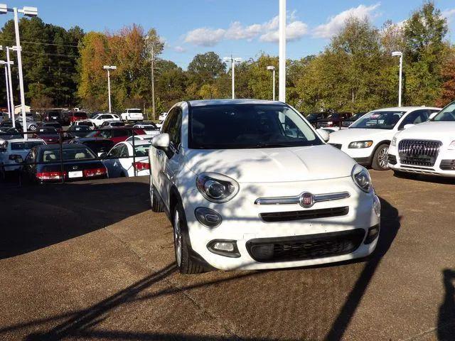 2016 Fiat 500X Lounge