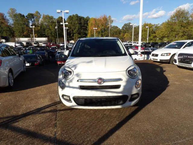 2016 Fiat 500X Lounge
