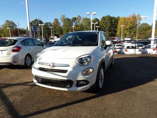 2016 Fiat 500X Lounge