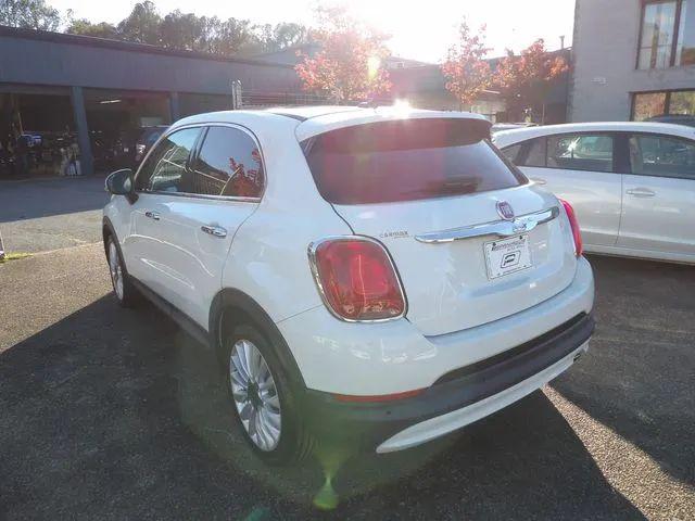 2016 Fiat 500X Lounge
