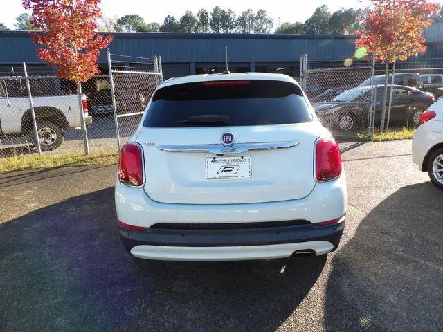 2016 Fiat 500X Lounge