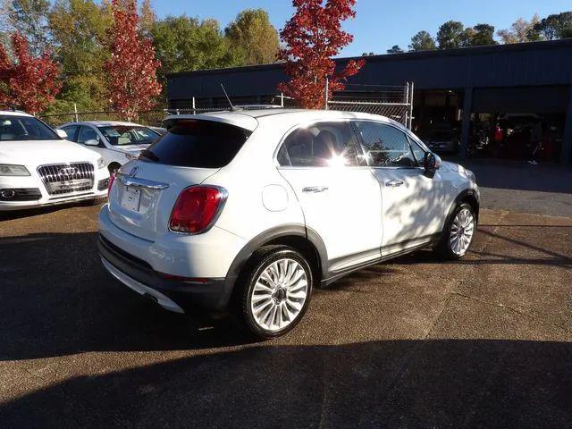 2016 Fiat 500X Lounge