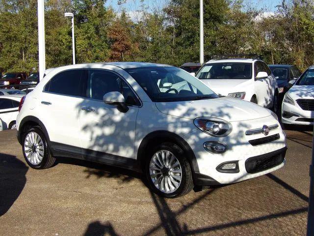 2016 Fiat 500X Lounge