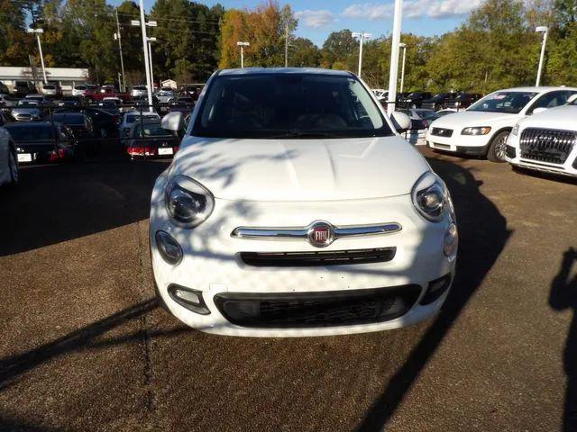 2016 Fiat 500X Lounge