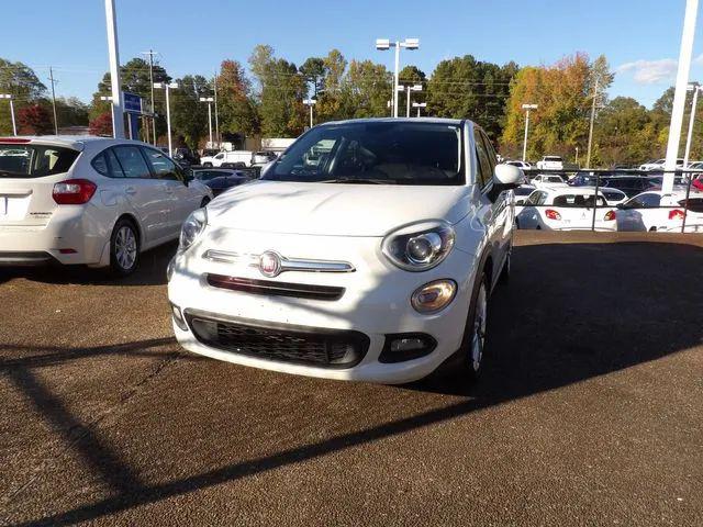 2016 Fiat 500X Lounge