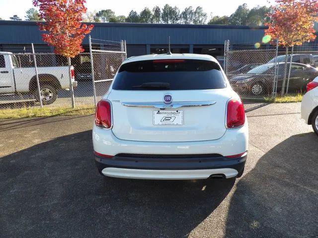 2016 Fiat 500X Lounge
