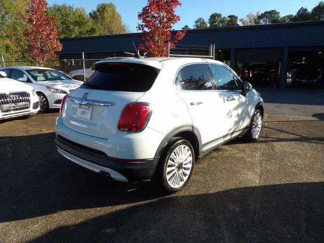 2016 Fiat 500X Lounge