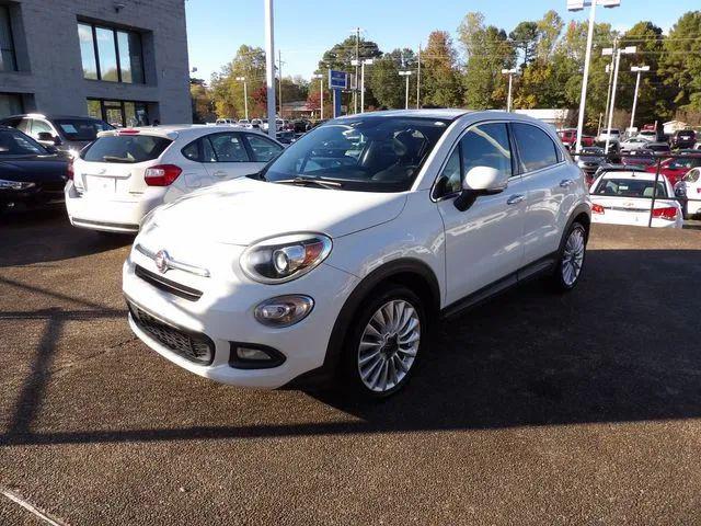 2016 Fiat 500X Lounge
