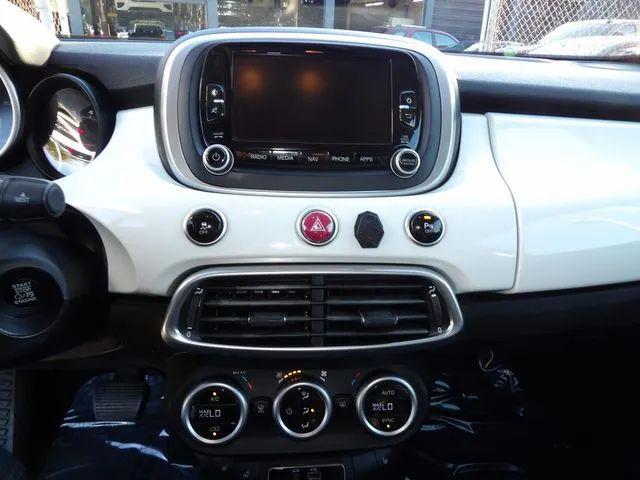 2016 Fiat 500X Lounge