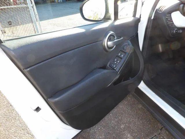 2016 Fiat 500X Lounge