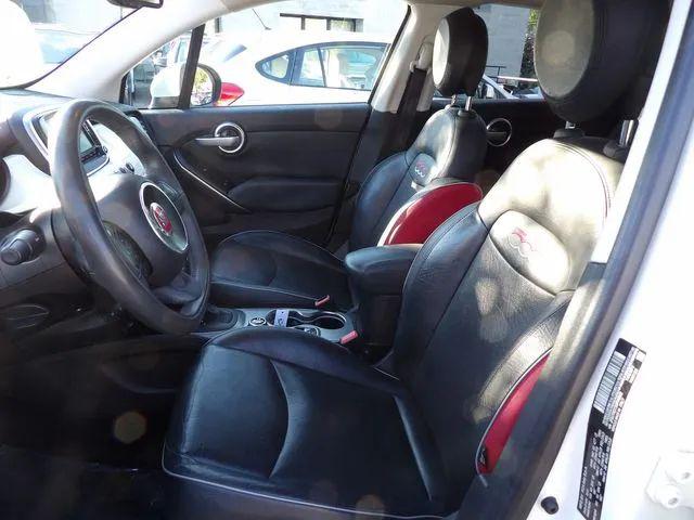 2016 Fiat 500X Lounge