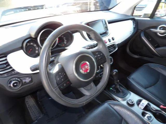 2016 Fiat 500X Lounge