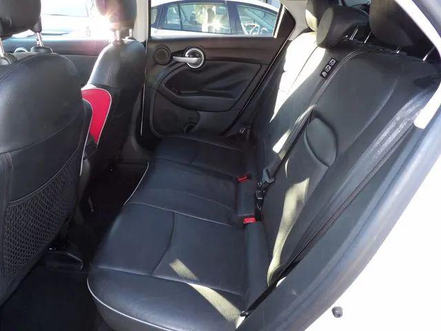 2016 Fiat 500X Lounge