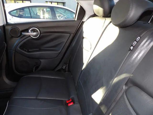 2016 Fiat 500X Lounge