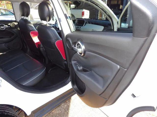 2016 Fiat 500X Lounge