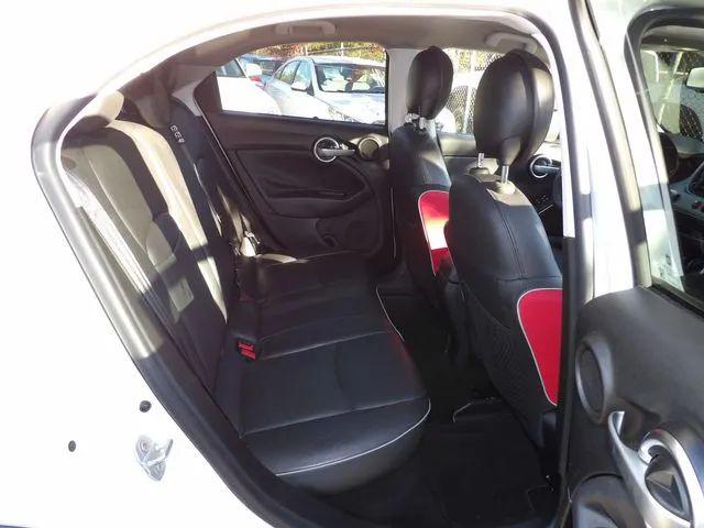 2016 Fiat 500X Lounge