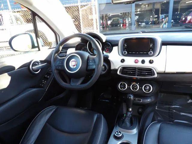 2016 Fiat 500X Lounge