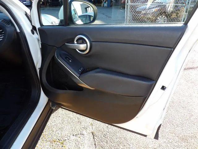 2016 Fiat 500X Lounge