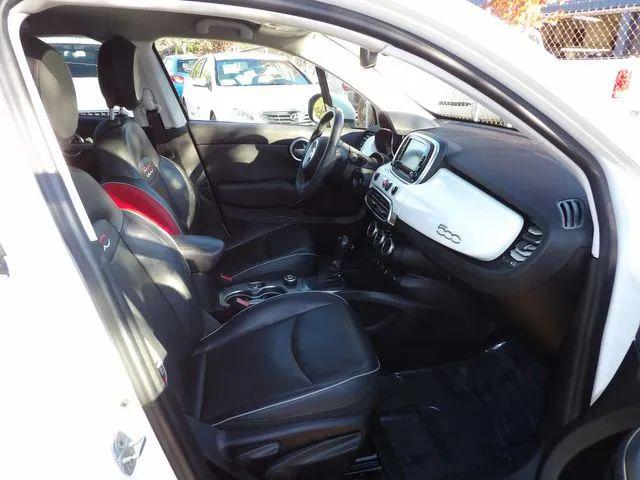 2016 Fiat 500X Lounge