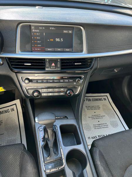 2020 Kia Optima LX