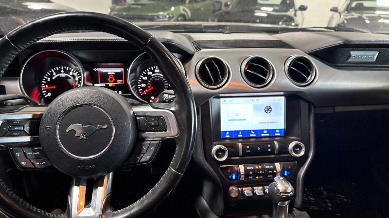 2023 Ford Mustang EcoBoost Premium Convertible