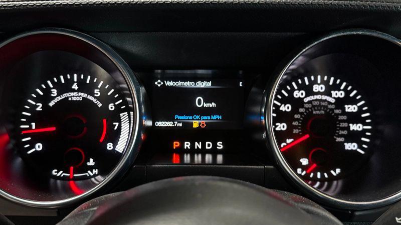 2023 Ford Mustang EcoBoost Premium Convertible