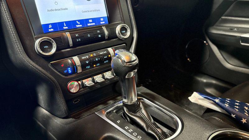 2023 Ford Mustang EcoBoost Premium Convertible