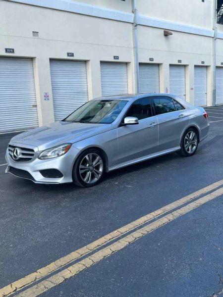 2016 Mercedes-Benz E 350 E 350 for sale in Hollywood, FL